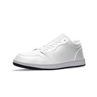 Unisex Low Top Leather Sneakers thumbnail 0