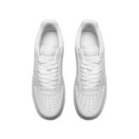 Unisex Low Top Leather Sneakers 3