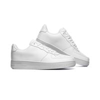 Unisex Low Top Leather Sneakers thumbnail 1