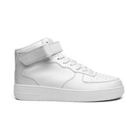 Unisex high Top Leather Sneakers 2