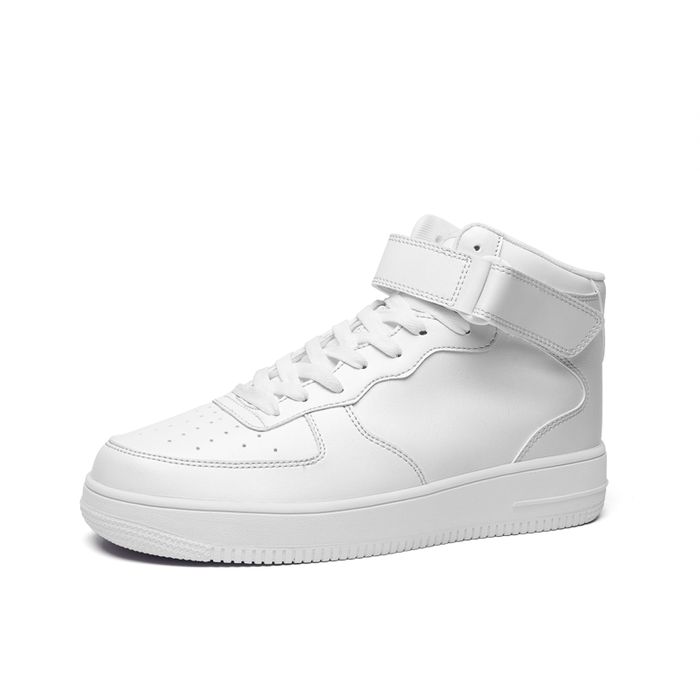 Unisex high Top Leather Sneakers