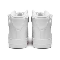 Unisex high Top Leather Sneakers 6