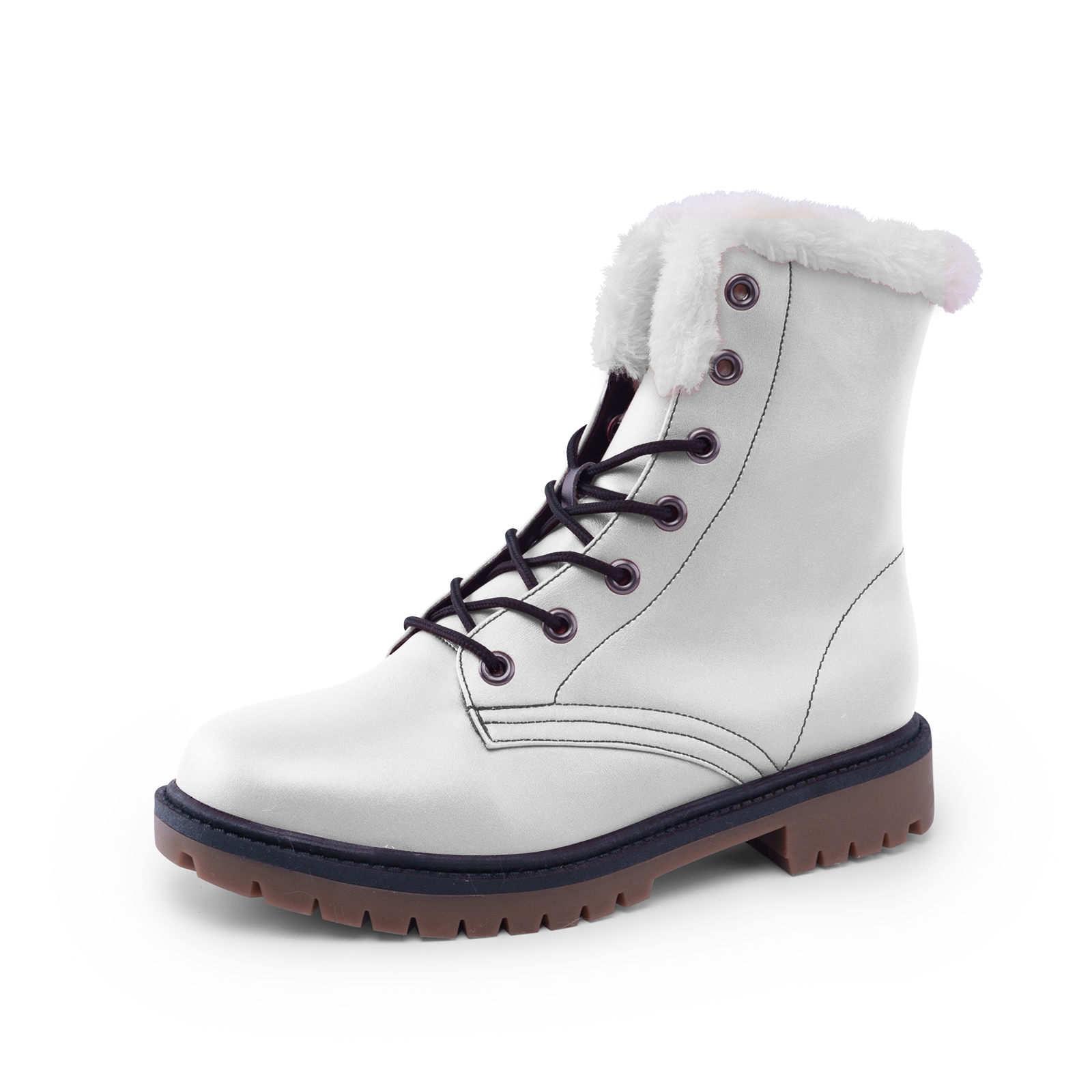 Unisex Winter Chukka Boots