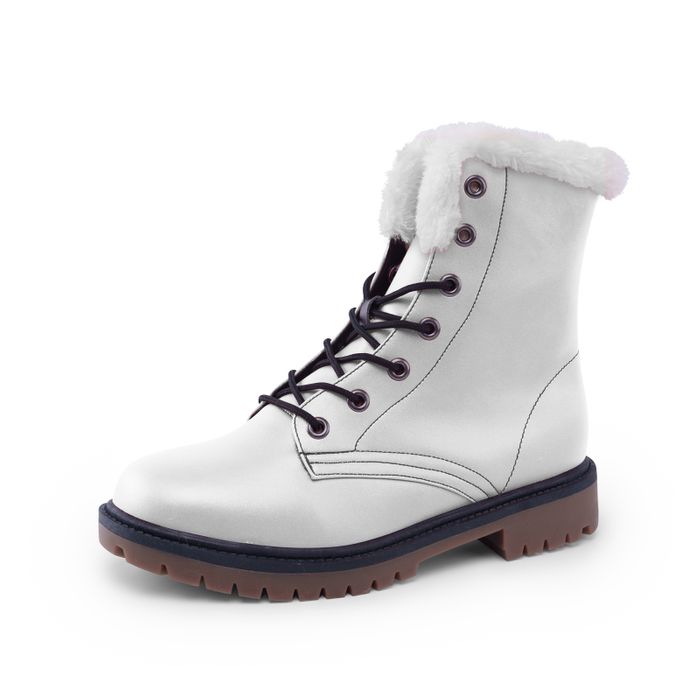 Unisex Winter Chukka Boots 