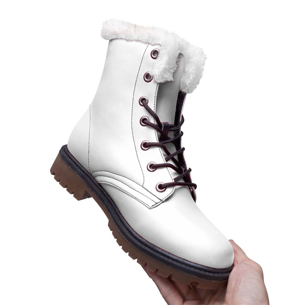 Unisex Winter Chukka Boots  2