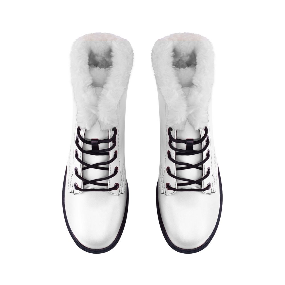 Unisex Winter Chukka Boots  6