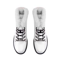 Unisex Winter Chukka Boots  6