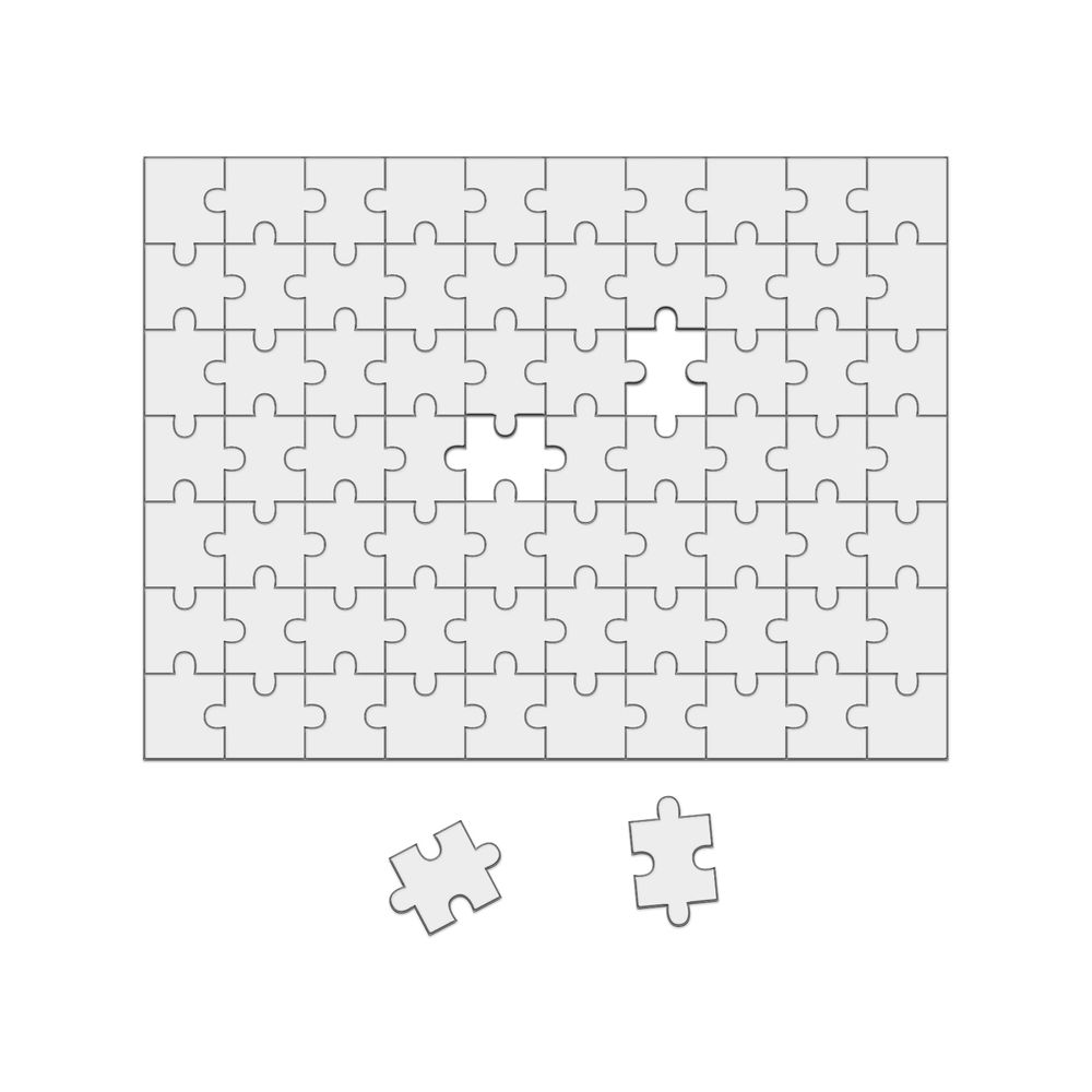 Jigsaw Puzzles Photo Frame 2