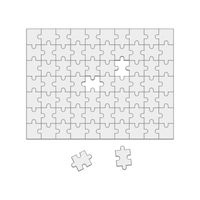 Jigsaw Puzzles Photo Frame 2