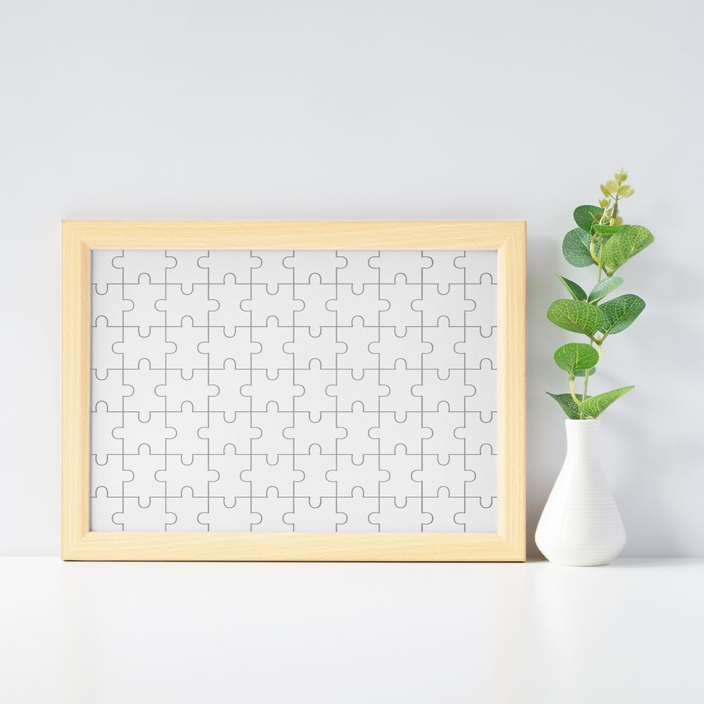 Jigsaw Puzzles Photo Frame 1