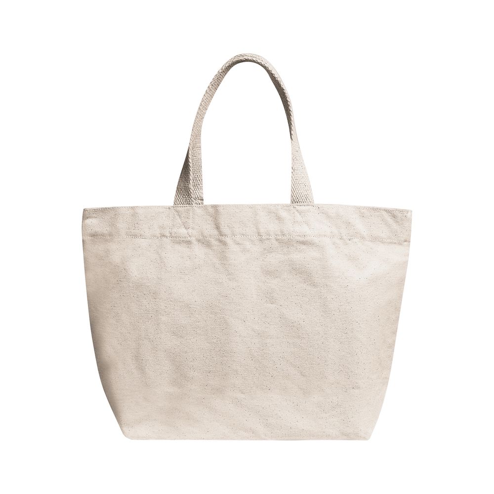 Heavy Duty and Strong Natural Canvas Tote Bags 1
