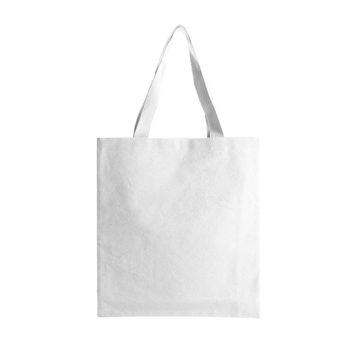 Heavy Duty and Strong Natural Canvas Tote Bags