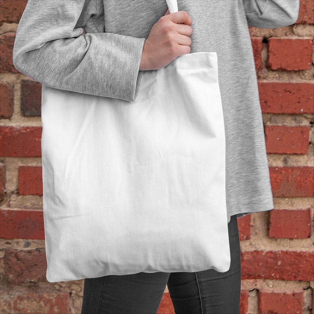 Heavy Duty and Strong Natural Canvas Tote Bags 3