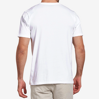 Men's Heavy Cotton Adult T-Shirt White thumbnail 2