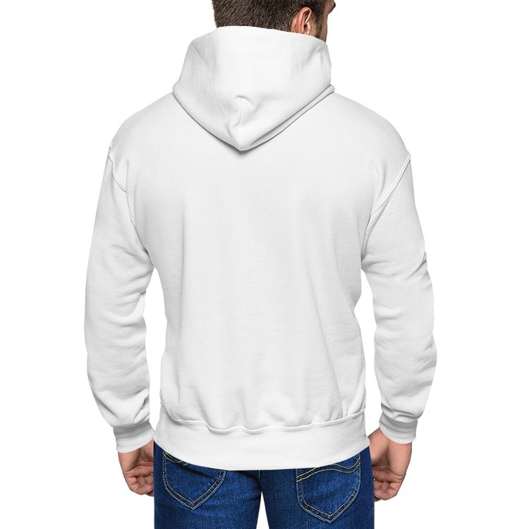 Men's Pullover Hoodie | Printy6