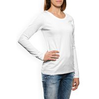 Women's Crew Neck Long sleeve T-shirt 2