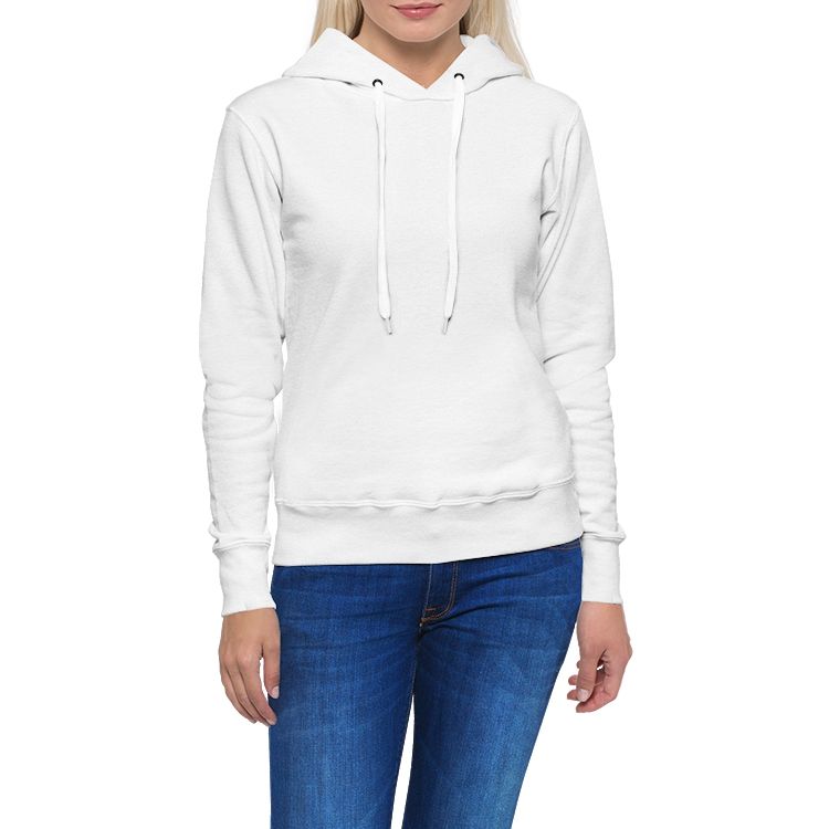 Women's Pullover Hoodie 1