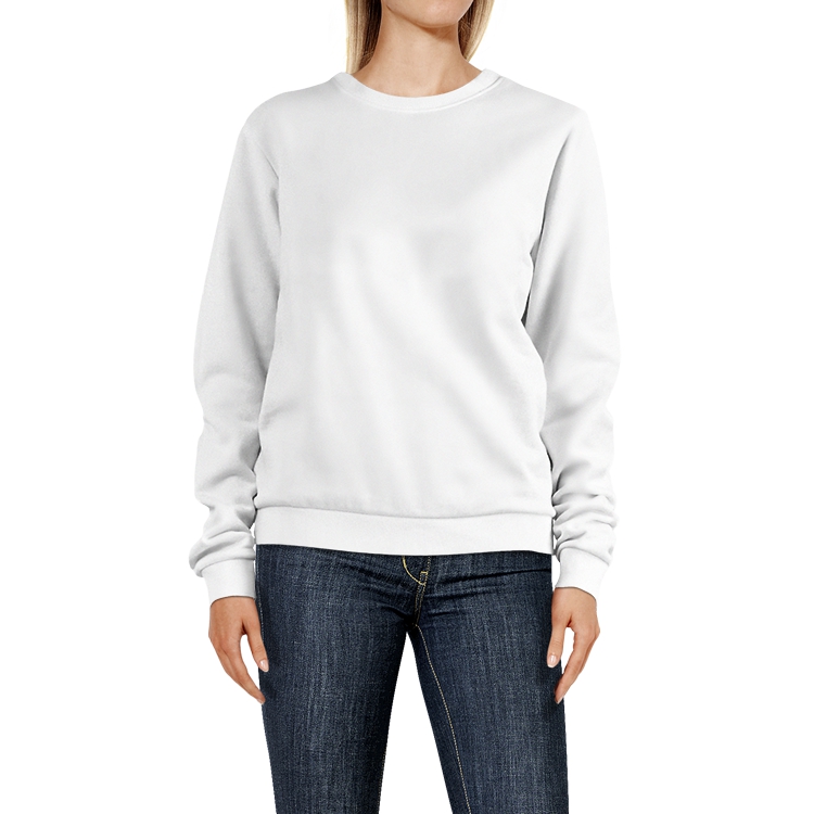 Women's Crew Neck Sweatshirt