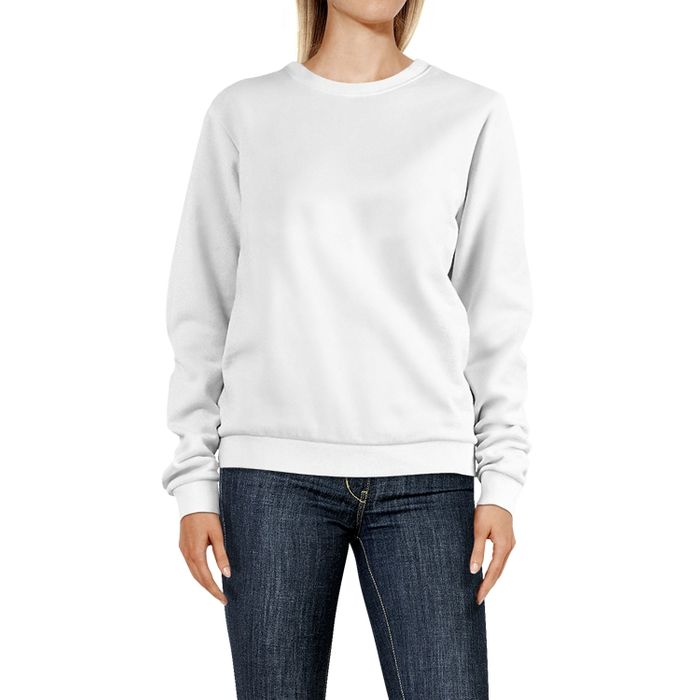 Women's Crew Neck Sweatshirt