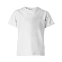 Kid's Crew Neck T-shirt 1