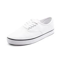 Unisex Canvas Shoes Fashion Low Cut Loafer Sneakers 1