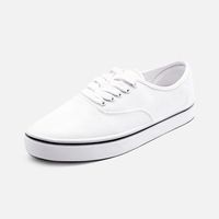 Unisex Canvas Shoes Fashion Low Cut Loafer Sneakers thumbnail 0