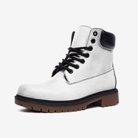 Casual Leather Lightweight boots TB thumbnail 0