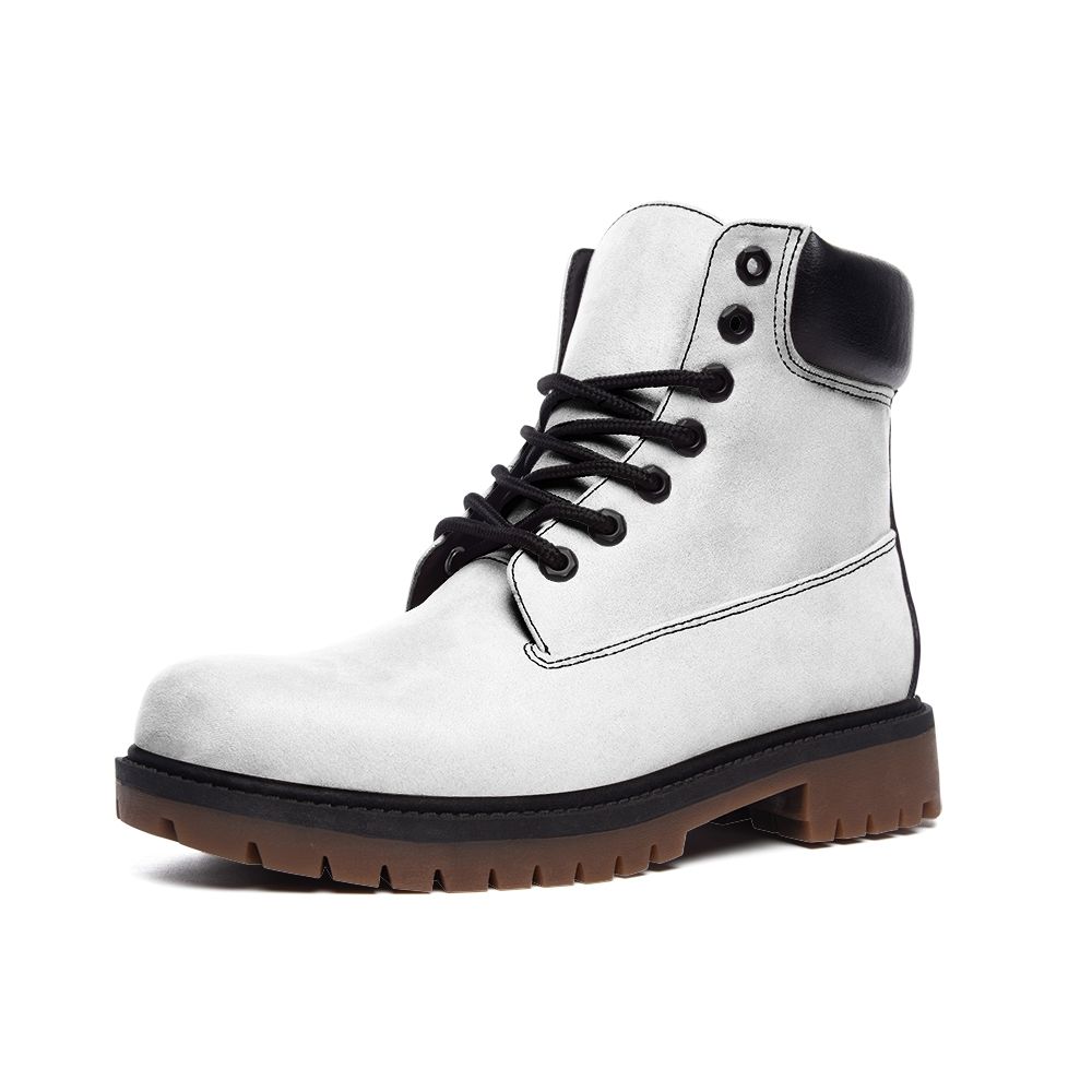 Casual Leather Lightweight boots TB