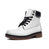 Casual Leather Lightweight boots TB 1