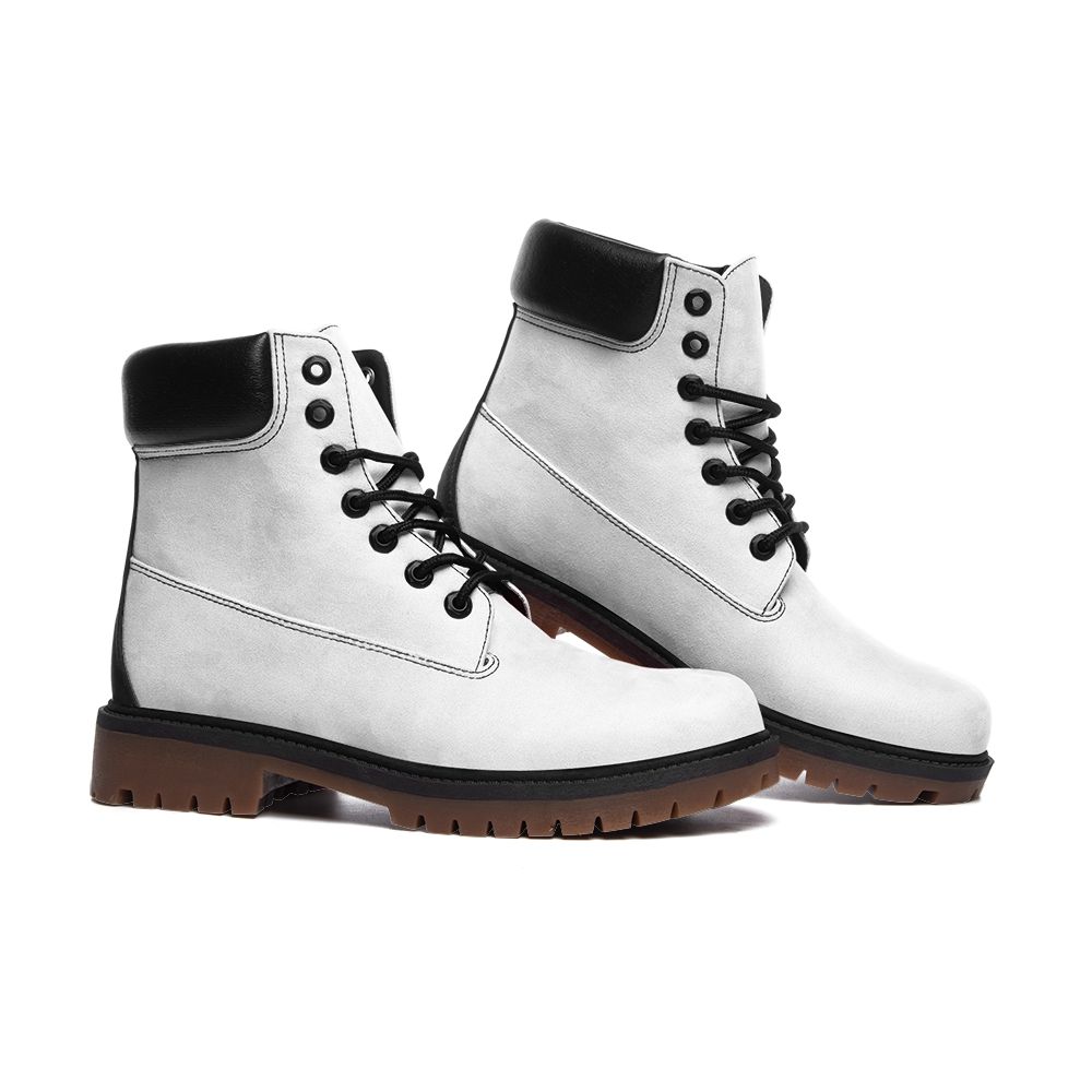 Casual Leather Lightweight boots TB 2