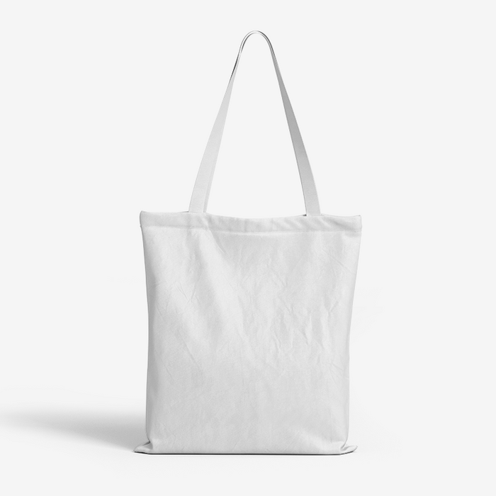 Heavy Duty and Strong Natural Canvas Tote Bags 1