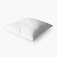 Home Goods Premium Hypoallergenic Throw Pillow thumbnail 2