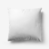 Home Goods Premium Hypoallergenic Throw Pillow thumbnail 0